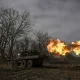 Ukrainada urushning 390-kuni: Qariyalar jon saqlayotgan pana joy va frontda dron ovi (foto)