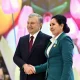 Shavkat Mirziyoyev 8 mart munosabati bilan bir guruh xotin-qizlarni mukofotladi