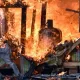 Самарқандда ошхонада газ баллони портлаши оқибатида 10 киши жароҳатланди