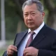 Қирғизистон собиқ президенти 10 йиллик қамоқ жазосига ҳукм қилинди