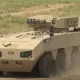 O‘zbekistonda yangi zirhli harbiy mashina ishlab chiqildi (video)