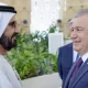 Shavkat Mirziyoyev Dubayda xalqaro yetakchilar bilan uchrashuvlar o‘tkazdi