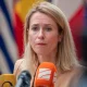 Эстония бош вазири эрининг Россиядаги бизнеси учун узр сўради, аммо истеъфодан бош тортди