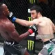Zarrux Adashev UFC’dagi to‘rtinchi jangida 1-raunddayoq nokautga uchradi