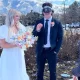 Куёв тўйига Apple Vision Pro кўзойнагини тақиб келди ва муҳокамаларга "кўмилди" (фото)