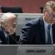 Блаттер ва ёрдамчилари 5 йил ичида ФИФА да 80 млн доллар маблағни ўзлаштириб юборган