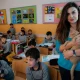 Turkiyada uysiz mushuk o‘quvchilarga darslarni o‘zlashtirishga yordam bermoqda