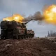 Украинада урушнинг 328-куни: Бахмутдаги «Оқ фаришталар», Донбассдаги артиллериячилар (фото)