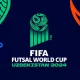 Футзал бўйича Жаҳон чемпионати мусобақасининг расмий логотипи эълон қилинди