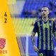 Суперлига. "Пахтакор" жанговар кечган ўйинда "Қизилқум"ни таслим этди
