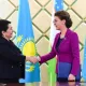 Ўзбекистон ва Қозоғистон Сенат раислари учрашди