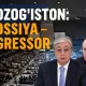 Қозоғистон БМТда Россияга қарши овоз берди. Бу нимадан дарак?