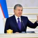 Шавкат Мирзиёев “Ўзбекистон ким томонда?” деган саволга жавоб берди