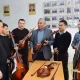 Андижонлик ҳунарманд учта янги мусиқий асбобни яратди