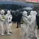 Хитойда карантинни бузганлар намойишкорона тарзда “шарманда қилинди”