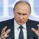 Украина Мудофаа вазирлиги: Путинга суиқасд уюштиришга уринишлар бўлди
