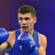 World Cup. Fazliddin Erkinboev won the gold medal!