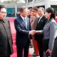 Пхеньян Жанубий Корея билан урушни тўхтатиш шартини айтди