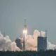Хитой элтувчи ракетасининг бўлаклари Ҳинд океанига қулади (видео)