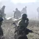 Украина қуролли кучларининг мудофаа позициялари кундан