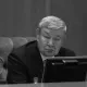 Қорақалпоғистон Республикаси Жўқорғи Кенгеси раиси Муса Ерниязов вафот этди