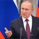 Европа Иттифоқи Путинга яна сиқув босимини кучайтиришга қарор қилди