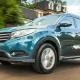 Хитой кроссовери Dongfeng 580’нинг салбий жиҳатлари маълум бўлди