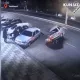 Тошкентда “Матиз” 4 кишини уриб кетган. Улардан ҳеч ким хабар олмагани айтилмоқда (видео)