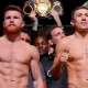 Ertaga Saul Alvares va Gennadiy Golovkin oʻrtasida revansh jangi oʻtkaziladi