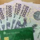 Naqd pul ulushi tarixiy darajada kamaymoqda: Markaziy bank hisoboti