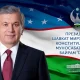 Shavkat Mirziyoyev O‘zbekiston xalqini bayram bilan tabrikladi