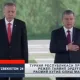 Toshkentda Turkiya prezidenti Rajab Toyyib Erdo‘g‘onni rasmiy kutib olish marosimi bo‘lib o‘tmoqda (onlayn translyatsiya)