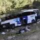 Turkiyada avtobusning jarlikka qulashi oqibatida 12 kishi halok bo‘ldi