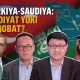 Саудия–Туркия муносабатлари: геосиёсий чизгилар