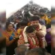 Hindistonlik juftlik samolyot bortida to‘y uyushtirdi (video)