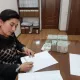 Уйчилик отага инсоф кирди