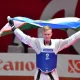 Никита Рафалович "Moscow Grand-Prix Final"да бронза медални қўлга киритди!