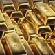 Markaziy bank yirik miqdorda oltin sotib oldi