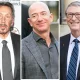 Biznesdagi katta omadsizlikdan keyin boyib ketgan milliarderlar