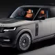 Overfinch Unveils 612 HP Range Rover Velocity Edition