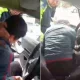 Namanganda YHXB xodimi qonunga zid ravishda haydovchiga elektroshoker qo‘lladi