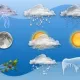 28 июл куни кутилаётган об-ҳаво маълумоти