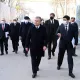 Шавкат Мирзиёев Геология фанлари университетига ташриф буюрди