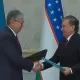 O‘zbekiston va Qozog‘iston o‘rtasida qanday hujjatlar imzolandi?