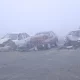 Farg‘ona viloyatida «Kamaz»ga 4 ta Nexia urildi