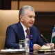 Шавкат Мирзиёев Ражаб Тоййиб Эрдўғонни Ўзбекистонга таклиф қилди