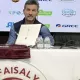 "Ал Файсали" устози Маринос Узунидис: "Насаф"да биздан кўра кўпроқ босим бор"