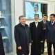 Shavkat Mirziyoyev Samarqanddagi o‘zaro hamohang ikki ilm maskanini ko‘zdan kechirdi (foto)