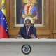 Nikolas Maduro: «AQSH Venesuelaning ichki ishlariga burnini tiqmasligi kerak»