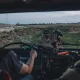 Yong‘inlar, otishmalar va evakuatsiya. Donbassda nimalar bo‘lmoqda?